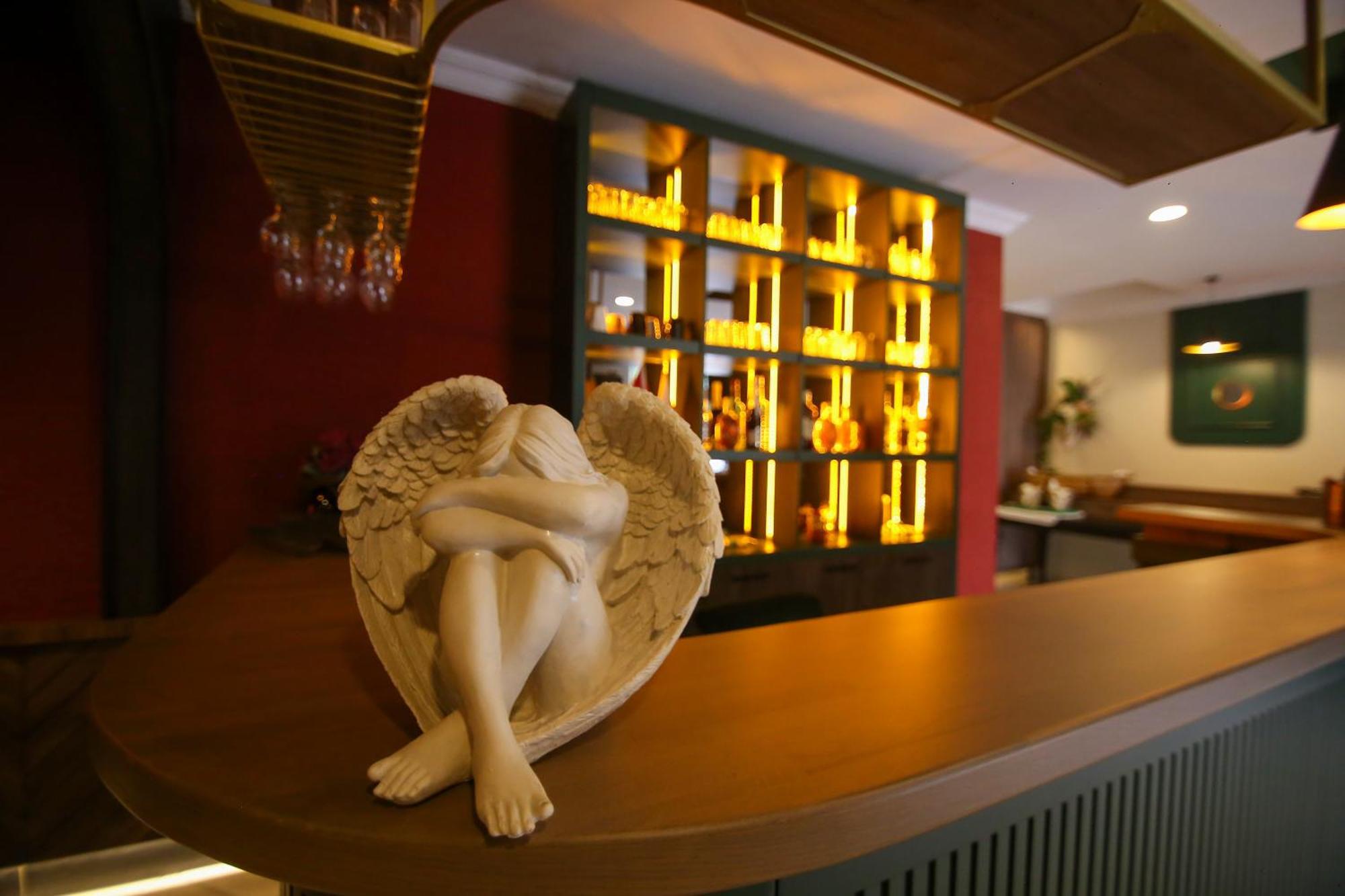 Cevik Palace Hotel アンタルヤ エクステリア 写真
