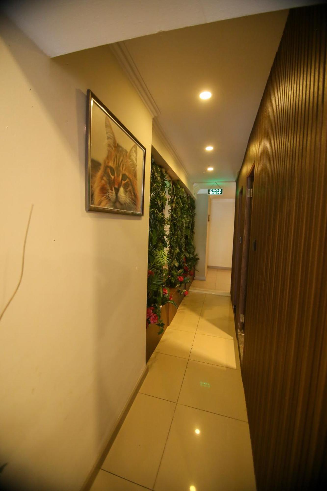 Cevik Palace Hotel アンタルヤ エクステリア 写真
